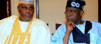 Atiku Abubakar and Bola Tinubu