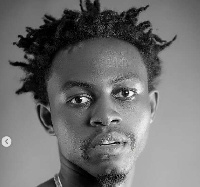 Ghanaian Musician, Kweku Flick