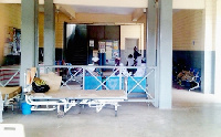 File  Photo: Hospital