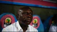 Former Black Queens coach, Yusif Basigi