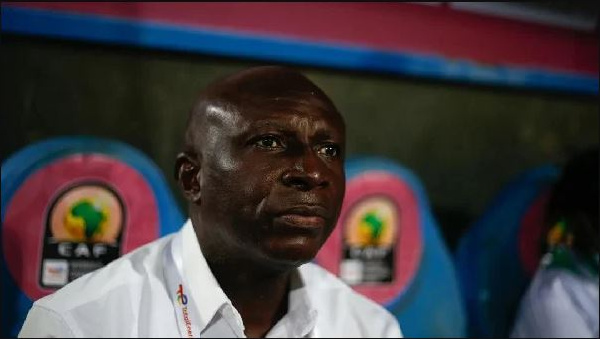 Former Black Queens coach, Yusif Basigi