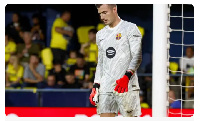 Barcelona have decided that they will indeed sign a goalkeeper to compensate for Marc-Andre injury