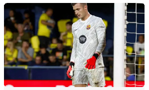 Barcelona have decided that they will indeed sign a goalkeeper to compensate for Marc-Andre injury