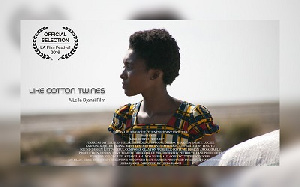 Leila Djansi release 'Like Cotton Twines'