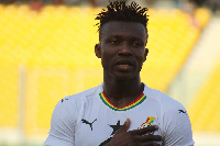 Black Stars defender Joseph Aidoo