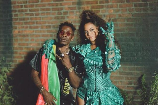 Shatta Wale featured on Beyonce's 'Alredy' track