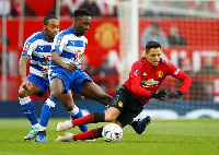 Andy Yiadom had a good game against Man Utd despite the defeat