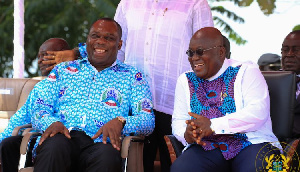 Akufo Addo Opoku Prempeh