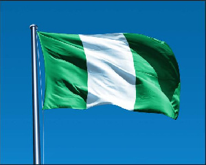 Nigeria flag