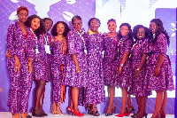 A section of women executives of Hollard Insurance and Hollard Life Assurance