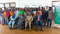 Stakeholders and participants of the training program