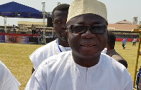 Freddie Blay,Acting National Chairman of the NPP