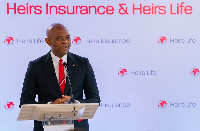 African business leader and philanthropist, Tony O. Elumelu