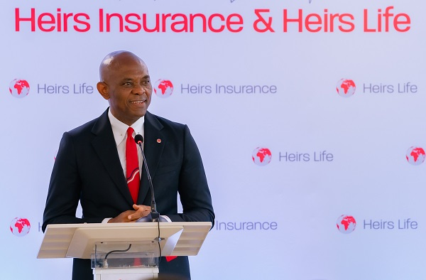 African business leader and philanthropist, Tony O. Elumelu