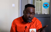 Radio personality, Patrick Osei Agyemang known widely as Country Man Songo