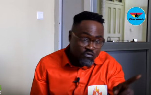 Songo believes Kwesi Nyantakyi can not overturn his life-ban by FIFA