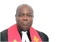 Rt. Rev. Dr. Abraham Nana Opare Kwakye