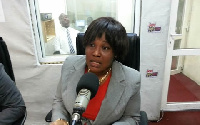 Nana Yaa Jantuah, Communications Director-PURC