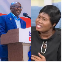 Beatrice Annan said that Dr. Bawumia should admit he has failed