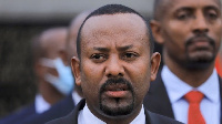 Abiy Ahmed Ali is Ethiopian Prime Minister