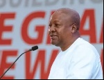 John Dramani Mahama