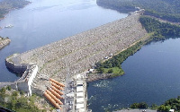 Akosombo Dam