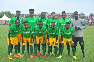 Aduana Stars Newnew