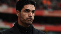 Arsenal coach Mikel Arteta