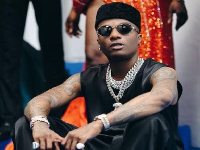 Nigerian musician, Wizkid