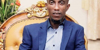 Businessman, Elvis Asiedu Antwi