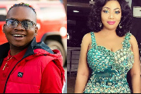 Diamond Appaih and Nana Tonardo have intensified their fight on social media