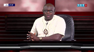 Kwaku Annan Net TV2