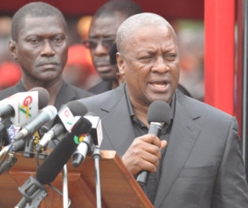 Mahama Mourn