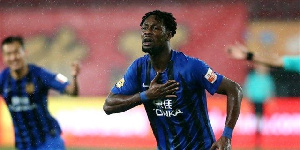 Richmond Boakye suffered an ankle injury in May