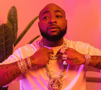 Nigerian singer, Davido