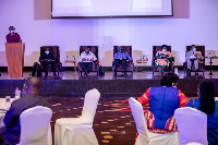 The GPEP  Conference was opened in Accra on Thursday, 6th August, 2020