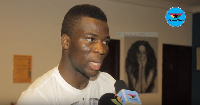 Bologna midfielder Godfred Donsah