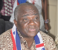 MP for Mampong, Francis Addai Nimo