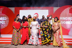 Vodafone Ghana Foundation launches Kindred Fund