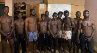 Tafo-Pankrono Divisional Police in the Ashanti Region have apprehended 20 suspected criminals