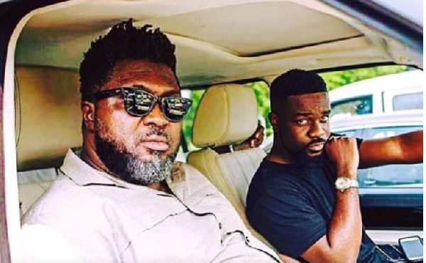 Hammer and Sarkodie