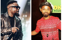 Sarkodie and DJ Phletch