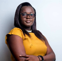 Personality/Life Coach and Brand Strategist, Naana Lexis A.O Opoku Agyemang