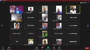 FADA Ghana held a virtual summit to celebrate the 2020 International Youth Day