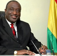 Trade and Industry Minister, Alan Kwadwo Kyerematen