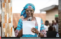 Madam Hajia Katumi Natogmah Attah