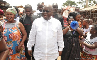 President Akufo-Addo has celebrated mothers as the world marks Mothers day