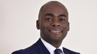 Olumide Olatunji, Managing Director of Access Bank Ghana