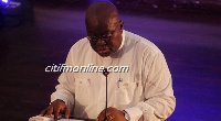 Nana Addo Dankwa Akufo-Addo