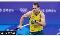 Tom Craig was part of the Australia team that won silver at Tokyo 2020